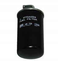 Filtr paliwa Mitsubishi Outlander Lancer