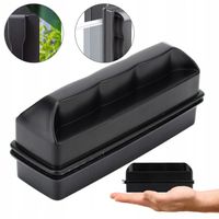 CZYŚCIK MAGNETYCZNY AKWARYSTYCZNY DO MYCIA SZYB SZKŁA MEGA MOCNY 10mm