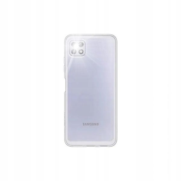 Plecki niktrade do Samsung Galaxy A22 bezbarwny zdjęcie 3