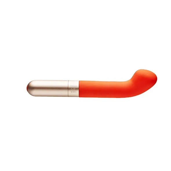 Wibrator - Love Not War Liebe Orange zdjęcie 2