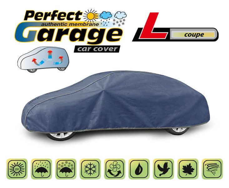 MEMBRANOWY pokrowiec na VW SCIROCCO III zdjęcie 2