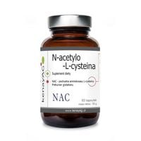 # KENAY NAC - N-Acetylo-L-Cysteina (60 kaps.)