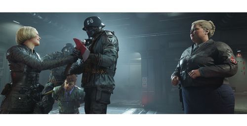 Cenega Gra PC WOLFENSTEIN II The New Colossus na Arena.pl