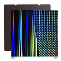 Dwustronna Płyta Drukarska H1H 310x315mm Stal Sprężynowa do Drukarki 3D