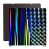 Dwustronna Płyta Drukarska H1H 310x315mm Stal Sprężynowa do Drukarki 3D