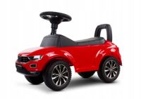 Jeździk SUN BABY Volkswagen T-Roc Czerwony