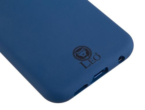 LEO SILIKON - Huawei P20 Lite - BLUE na Arena.pl
