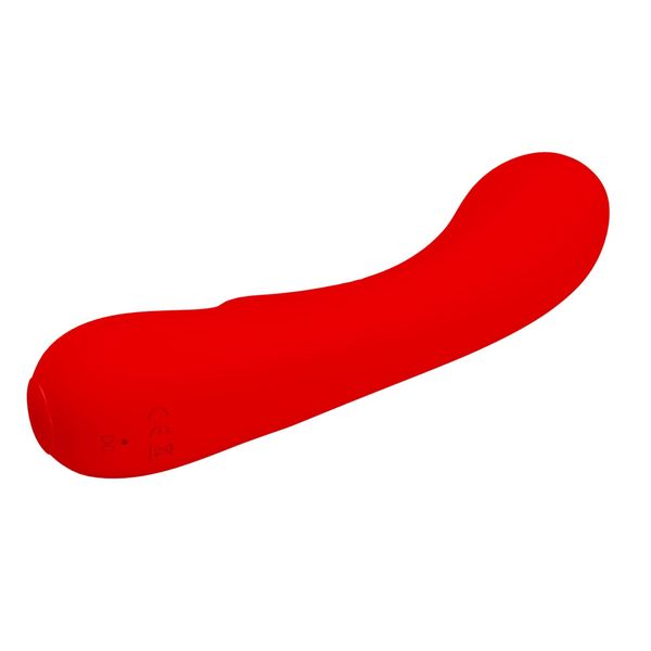 Pretty Love - Prescott Red 12 Vibration Functions Memory Function zdjęcie 9
