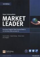 Market Leader Upper-Intermediate Flexi Couse Book