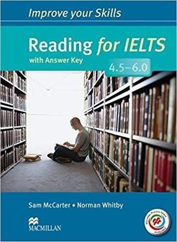 Improve your Skills: Reading for IELTS + key + MPO Sam McCarter, Norman Whitby na Arena.pl