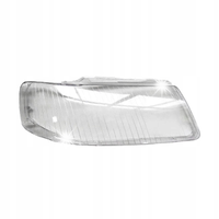 Klosz szkło do reflektora lamp przednich Audi A3 8L (96-00) Prawy