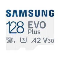 Karta pamięci Samsung EVO Plus 128 GB SDXC