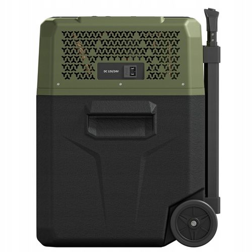 Lodówka kompresorowa Yolco BX40 GREEN Bluetooth na Arena.pl
