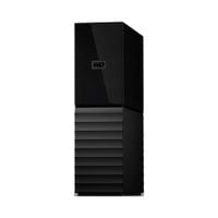 Dysk zewnętrzny WD My Book (WDBBGB0040HBK-NA) 4 TB HDD + zasilacz kabel USB
