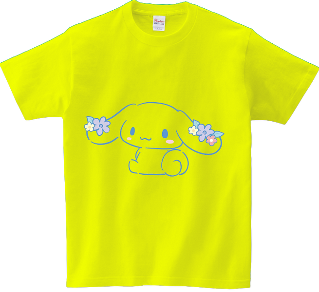 Koszulka T-shirt Cinnamoroll zdjęcie 1