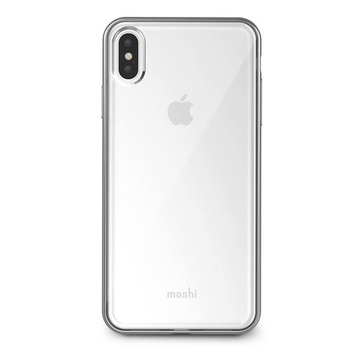 Moshi Vitros - Etui iPhone Xs Max (Jet Silver) na Arena.pl