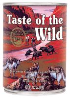 Taste Of The Wild Southwest Canyon Puszka 390G