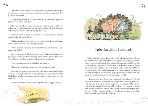 Akademia Pana Kleksa na Arena.pl