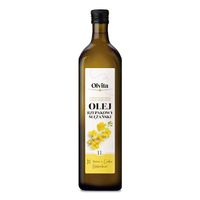 Olej rzepakowy 1000ml - OLVITA