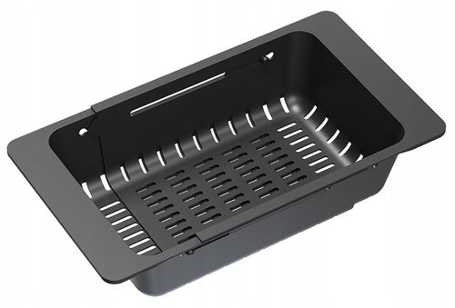 OCIEKACZ do ZLEWU na NACZYNIA organizer CZARNY suszarka OCIEKARKA + na Arena.pl