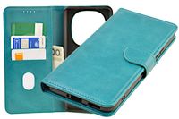 Etui portfel Wallet do Xiaomi Redmi Note 15 PRO+ / PRO Plus 5G zielony