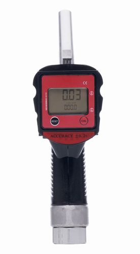 Pistolet/nalewak do paliwa LCD KD10580 na Arena.pl