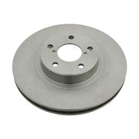 Tarcza hamulcowa PRZÓD Toyota 86 2012 2013 2014 2015 2016 2017