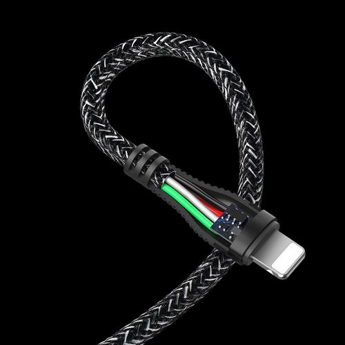 Kabel Sprężynowy USB do APPLE REMAX na Arena.pl