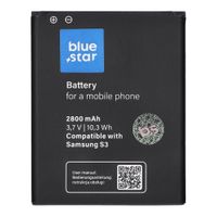 Bateria do Samsung S3 I9300 2800 mAh Blue Star Premium