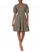 Sukienka boho khaki Guess S