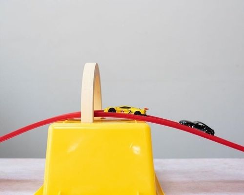 Tor Wyścigowy Dla Samochodzików Autka 4m Turborace Tor Prędkości na Arena.pl