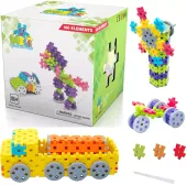 Klocki Meli Basic Constructor (100 elementów)