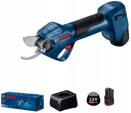 BOSCH SEKATOR 12V 25mm PRO PRUNER SOLO zdjęcie 8