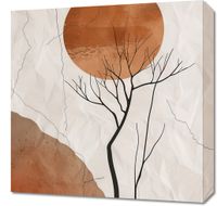 Obraz 50x50cm Surowość Pustyni