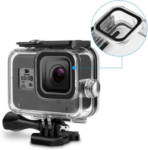 TECH-PROTECT WATERPROOFCASE GOPRO HERO 8 CLEAR na Arena.pl
