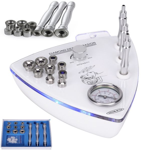 Mikrodermabrazja Diamentowa EFEKT BOTOKS LIFTING zdjęcie 1