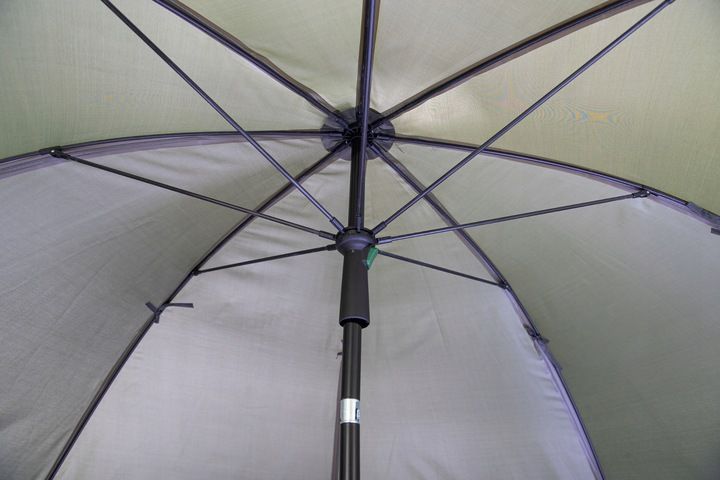 PARASOL NAMIOT WĘDKARSKI MOSKITIERA 250CM NECO||- zdjęcie 15