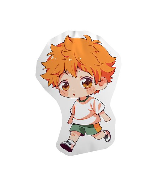 Poduszka Chibi - Haikyu!! - Shoyo Hinata zdjęcie 1