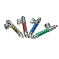 lufka metalowa voodoo long 8,8 cm mix kolor