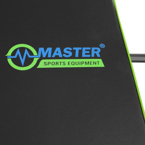 Ławka Treningowa do ćwieczeń MASTER Artemis na Arena.pl