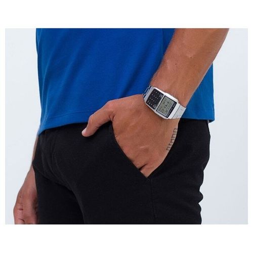 ZEGAREK MĘSKI CASIO VINTAGE DATABANK DBC-32D-1ADF (zd162b) + BOX na Arena.pl