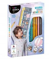 kreatywna miarka wzrostu memories kidea 0187
