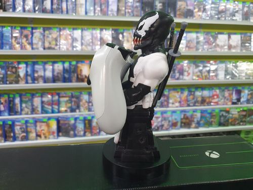 Podstawka na Pada Exquisite Gaming Cable Guys Marvel Deadpool Venompool na Arena.pl