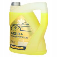 Płyn Chłodniczy 4014 Mannol AG13+ Żółty 5L