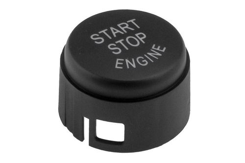 NAKŁADKA PRZYCISKU START/STOP BMW 7 F01, F02, F03, F04 2009 2010 2011 2012 na Arena.pl