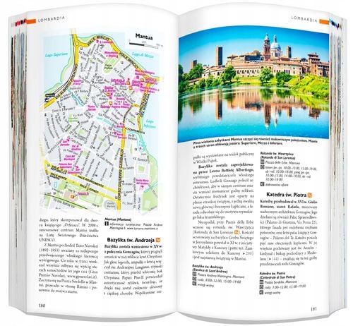 Explore! guide Włochy Północne 3w1 w.2019 na Arena.pl