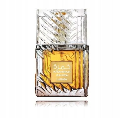 Lattafa Khamrah Qahwa 100ml woda perfumowana perfumy arabskie kawa na Arena.pl