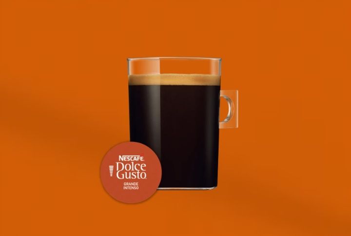 Nescafe Dolce Gusto Grande Intenso 16 kapsułek zdjęcie 2
