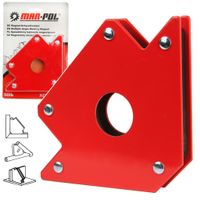 SPAWALNICZY KĄTOWNIK MAGNETYCZNY 50lb