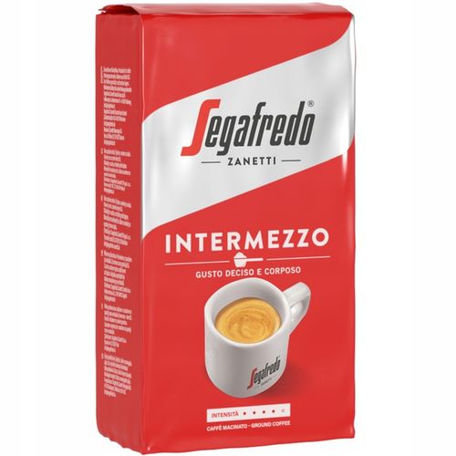 Kawa mielona Segafredo Intermezzo 2 x 250 g na Arena.pl